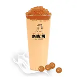 タピオカミルクティー 珍珠奶茶（新時沏 シンジキタピオカ専門店 川口栄町店）