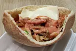 ケバブチーズサンド（Shinkoiwa Halal Food ＆ Kebab）