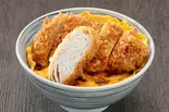 驚きの柔らかさ！焼きかつ丼〜重ねロース〜（焼きかつ丼 勝吉 西新店）