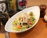 ミニサラダ(鶏一輪)