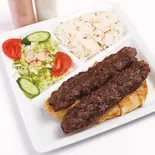 アダナ ケバブ セット	Adana Kebab set（TURKISH TASTE）