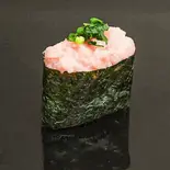 ねぎとろ(軍艦)（寿司処 菱膳 六本木店）