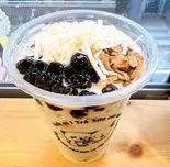 タピオカ入りベトナムチェーCHÈ SẦU CHÂN CHÂU(bui tapioca warabi)