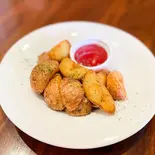 北海道産手わりフライドポテト（バーガーステーションCampus）