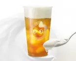 緑茶塩クリーム（CoCo Bubble Tea 秋葉原店）