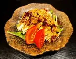 鶏胸肉の蒸し鶏 ヨダレ(HACHI)