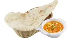 豆カレーセット dal curry set（インドカレースワズ）