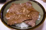 ロース丼（ガッツ！丼！）