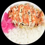 マヨ明太牛丼（てんこもり弁当湊川店）