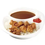 手作りザンキカレー（うまい館 中央店）