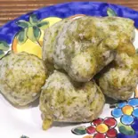 あおさのゼッポリーニ（Primapunta）