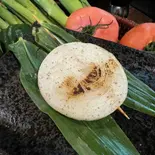 玉ねぎ(博多とりかわ鬼皮 六本松店)
