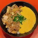 【当店人気No.1！】 豚飯（横浜家系ラーメン赤家 西早稲田店）