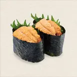生うに軍艦（回転寿司みさき イオン港南台店）