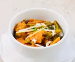 ミックス野菜カレー Mix Vegetable curry（インド・ネパールレストラン RARA KITCHEN）