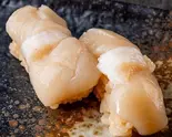 帆立（海鮮鮨と鶏白湯おでん 魚でん 船橋本店）