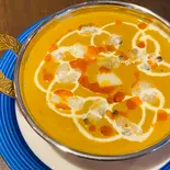 シーフードミックスカレー Sea Food Mix curry（INDIAN NEPALI RESTAURANT SUBHA LAKSHMII〜インド・ネパール料理 スバラクシュミー）
