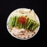 朝どれホルモンのぷりぷり牛モツ鍋（黒毛和牛一頭買い焼肉行徳苑）