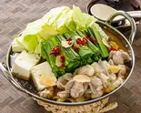もつ鍋 Offal Hot Pot（おっちゃんのホルモン焼）