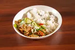豚肉炒め丼（とんちゃん 赤坂店）