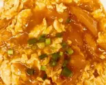 トマトと王子の炒め（中華料理 点心楼台北博多駅南店）