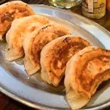 焼き餃子(5個入り)（SAPPORO 餃子製造所二十四軒店）