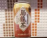 ウーロン茶（山東菜館）