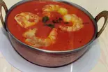 エビカレー Shrimp Curry（TikaDevi）
