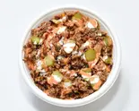 ビーフケバブライスボウル（HALAL BITES ＆ KEBAB）