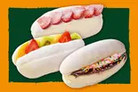 【200円お得！】デザートコッペセット 【200 yen discount！】 Dessert Koppe Set（焼きたてコッペ製パン メトロセンター南行徳店）