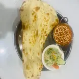 2.バターチキンカレー Butter Chicken Curry(ドネルケバブ&ナンハウス西武立川支店)