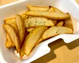 ● 皮付きホクホクポテト Mサイズ 200g(【大盛ご飯300g無料】のり弁大好き わんぱく弁当)