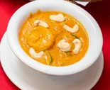 シーフードカレー Seafood Curry（カラチの空）