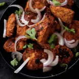 チキンティッカ  Chicken Tikka (4p)（DIYA Restaurant ＆ Bar）