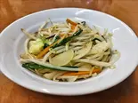 野菜炒め（ラーメン孝太郎小田急相模原本店）