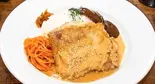 てりマヨチキンステーキ弁当(一口カレー付)(ふらんす亭 新宿西口店)