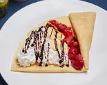 イチゴバナナチョコ生クリーム（TAKE THE HONEY MEGAドンキホーテ立川店）