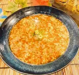 味噌出汁雑炊(おばんざいときしめん鯱)