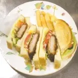 カツサンド（ジャコー）