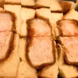 カツサンド（隠・台所 久岡家）