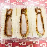 カツサンド(エンドレス)