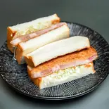 カツサンド（とんかつ時代屋）