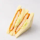 カツサンド(竹内製パン)