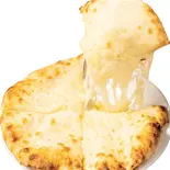 チーズナン - Cheese Naan（アジアンレストラン＆バー ハルカ 上野の森さくらテラス店）