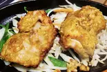 タンドリーチキン TANDOORI CHICKEN (2P)（NAMASTE RESTAURANT川口）