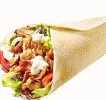 ケバブロール Kebab Roll（スミトラアジアンフーズ）