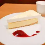 北海道チーズケーキ（ムサシノコーヒー 田無店）