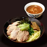 魚介豚骨【辛みそ・チャーシュー】つけ麺(並)≪2928≫（デリズ京急鶴見店）