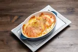 トマトチーズ焼き（呑み喰い処 大仙）