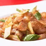 クラゲの冷菜 Jellyfish Appetizer（本格中国料理 龍華軒）